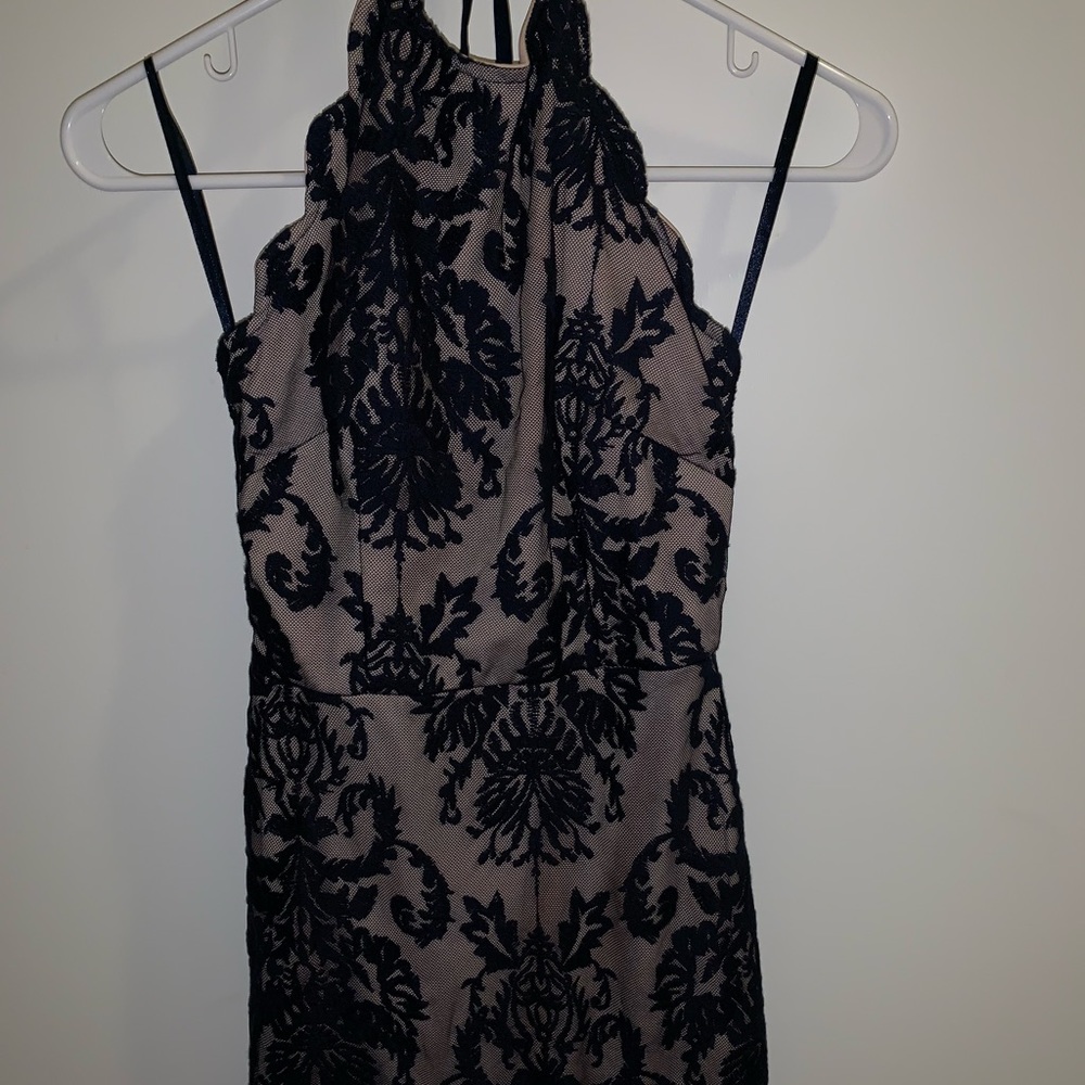 Haltered Cocktail Dress